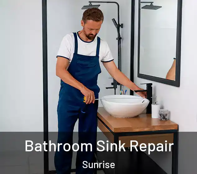  Bathroom Sink Repair Sunrise
