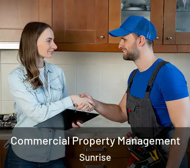  Commercial Property Management Sunrise