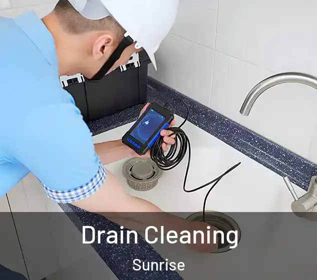  Drain Cleaning Sunrise