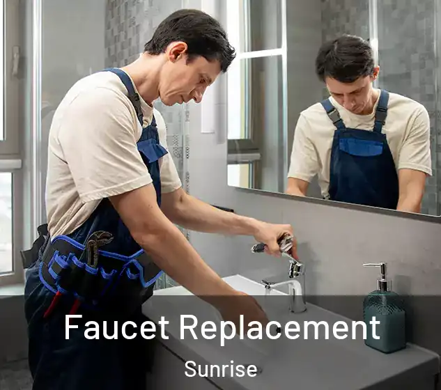  Faucet Replacement Sunrise