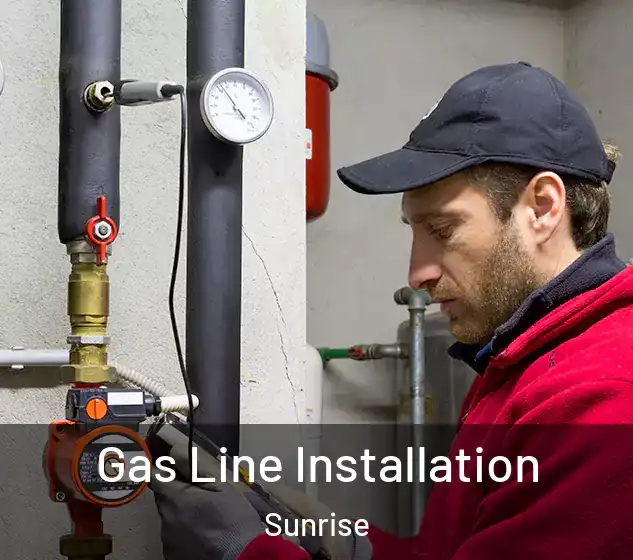  Gas Line Installation Sunrise
