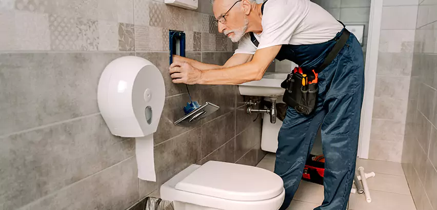 Scope of Bathroom Toilet Maintenance Services in Sunrise, FL
