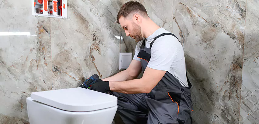 Scope of Bathroom Toilet Replacement Services in Sunrise, FL