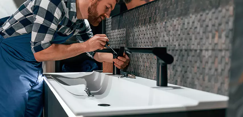 Scope of Bathroom Vanity Sink Installation Services in Sunrise, FL