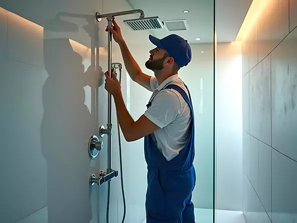 Why Sunrise Plumbing Pro is the First Choice for Bathroom Shower Replacement Services in Sunrise, FL?