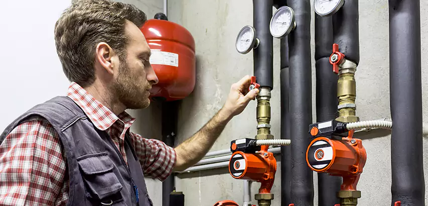 Scope of Commercial Industrial Plumbing Services in Sunrise, FL