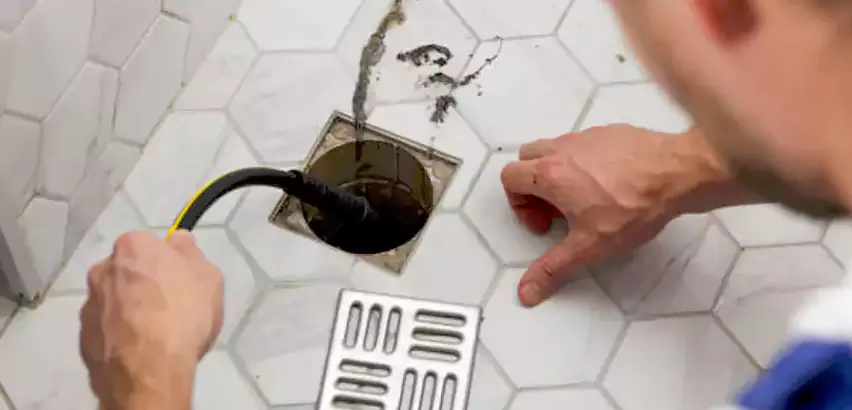 Scope of Bathroom Drain Cleaning Services in Sunrise, FL