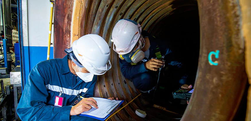 Scope of Underground Pipe Inspection Services in Sunrise, FL