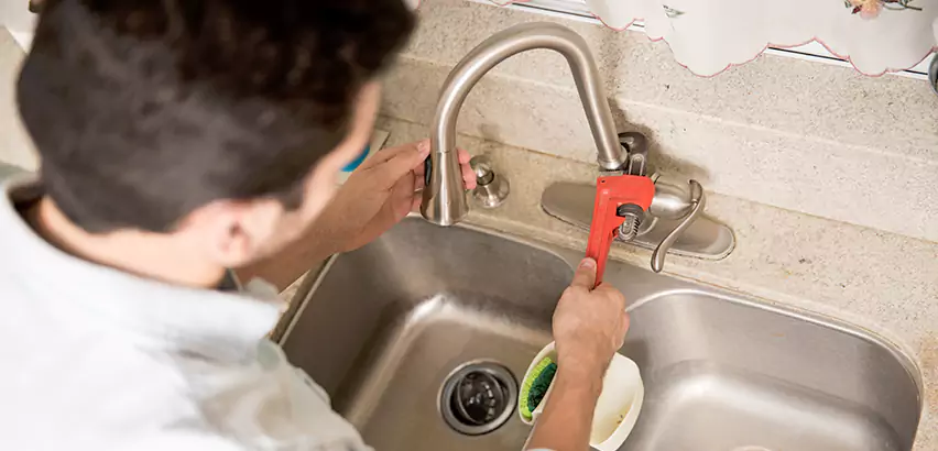 Scope of Sink Installation Services in Sunrise, FL