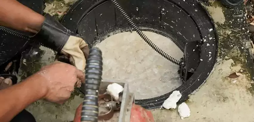 Scope of Kitchen Grease Trap Cleaning Services in Sunrise, FL