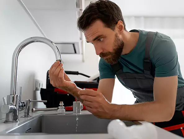 Why Sunrise Plumbing Pro is the First Choice for Kitchen Faucet Repair / Replacement Services in Sunrise, FL?