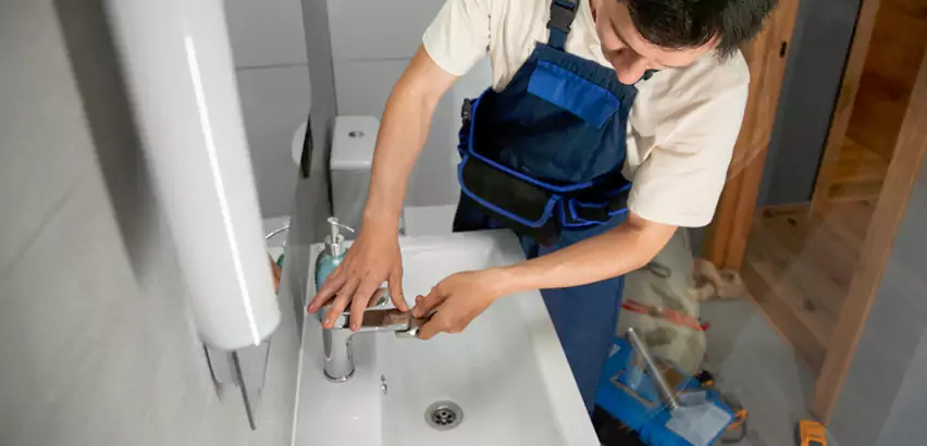 Scope of Bathroom Leak Detection Services in Sunrise, FL