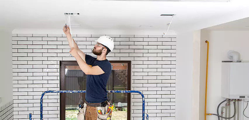 Scope of Roof & Ceiling Leak Detection Services in Sunrise, FL