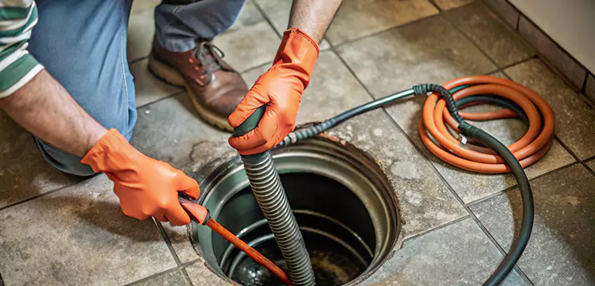 Scope of Drain Maintenance Services in Sunrise, FL