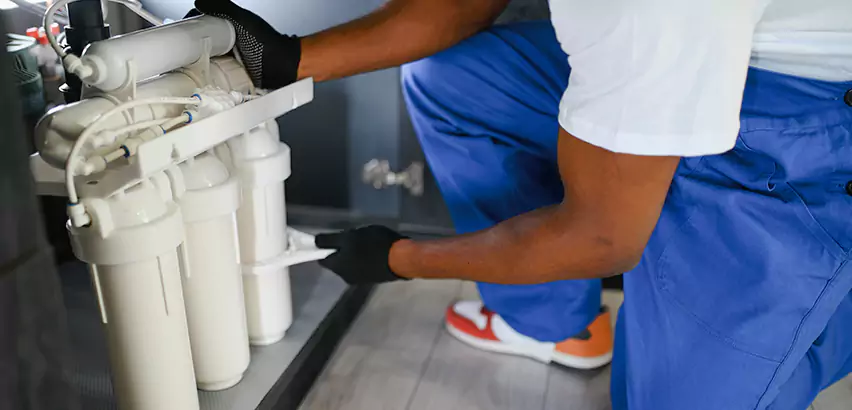 Scope of Water Softener Maintenance Services in Sunrise, FL