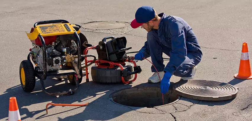 Scope of Drain Repair Services in Sunrise, FL