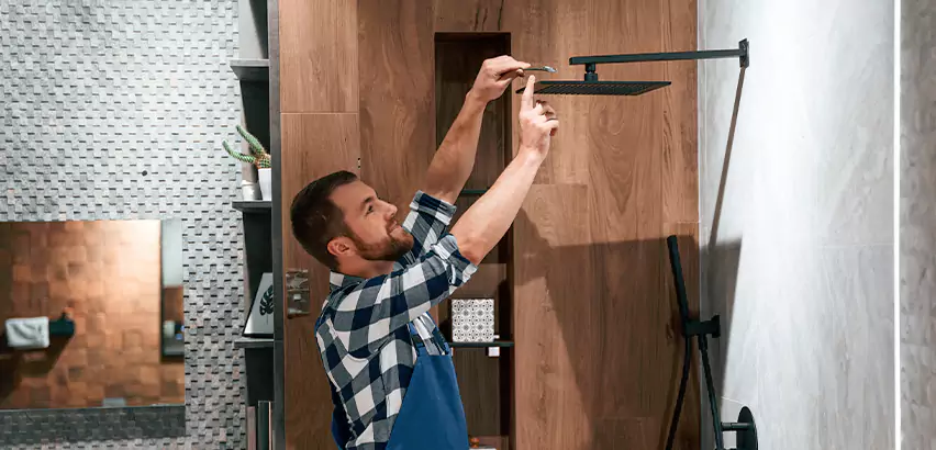 Scope of Shower Repair Services in Sunrise, FL