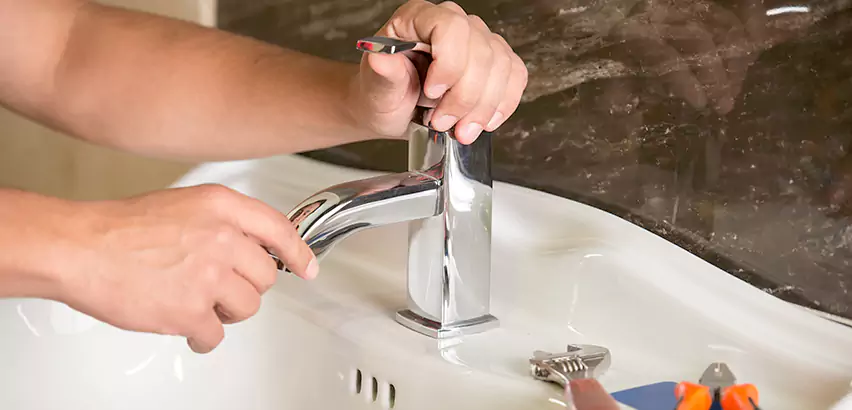 Scope of Our Sink Repair Services in Sunrise, FL