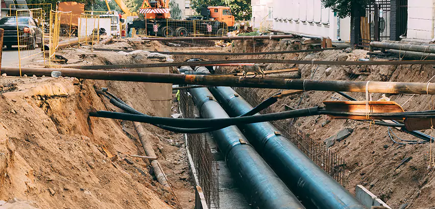 Scope of Underground Pipe Repair Services in Sunrise, FL