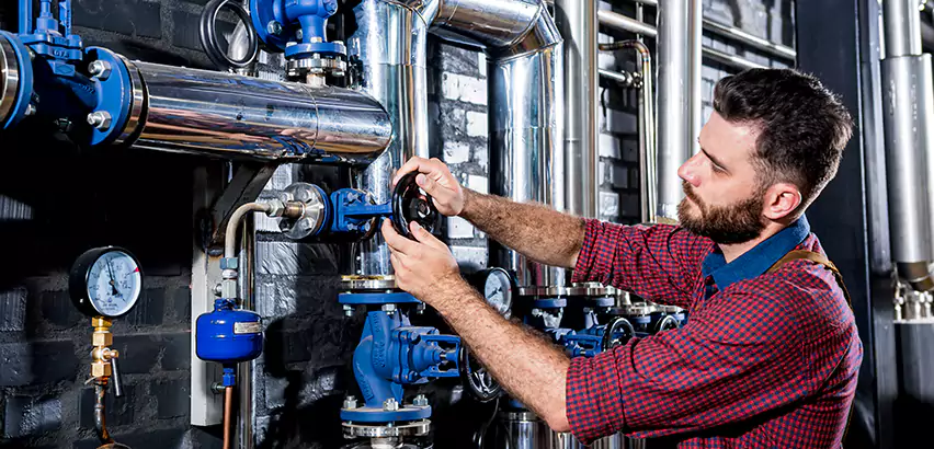 Scope of Gas Line Replacement Services in Sunrise, FL