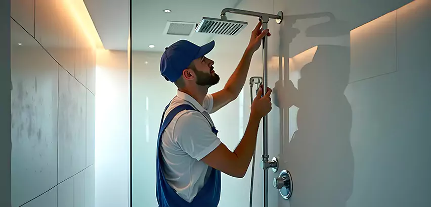 Scope of Shower Replacement Services in Sunrise, FL
