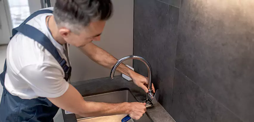 Scope of Sink Replacement Services in Sunrise, FL