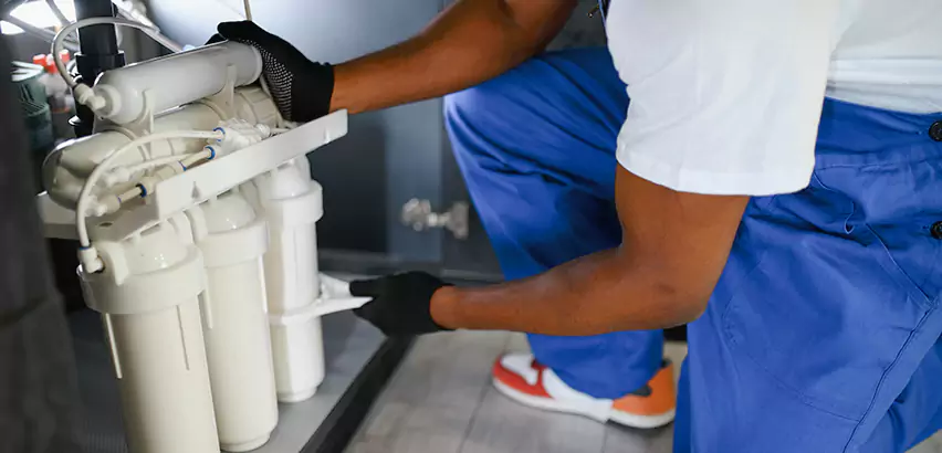 Our All Under Sink Water Filtration Services in Sunrise, FL