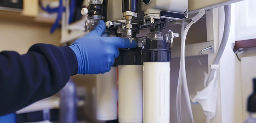 Scope of Reverse Osmosis Repair Service in Sunrise, FL