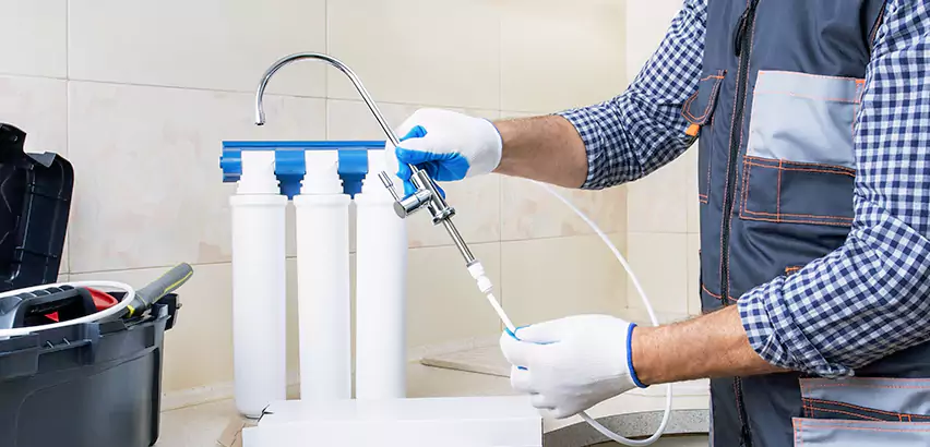 Scope of Water Filtration Services in Sunrise, FL