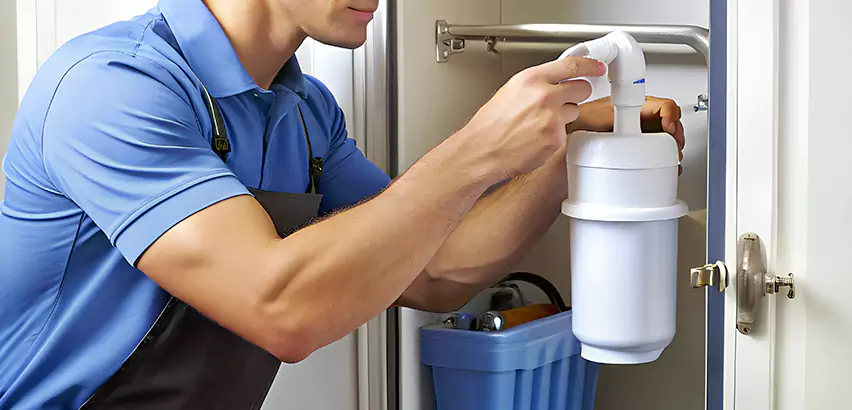 Scope of Water Softener Repair Services in Sunrise, FL