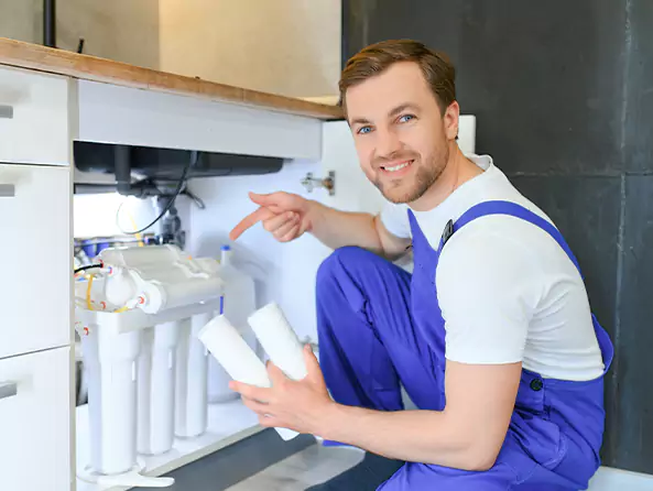 Why Sunrise Plumbing Pro is the First Choice for Under Sink Water Filtration Services in Sunrise, FL?