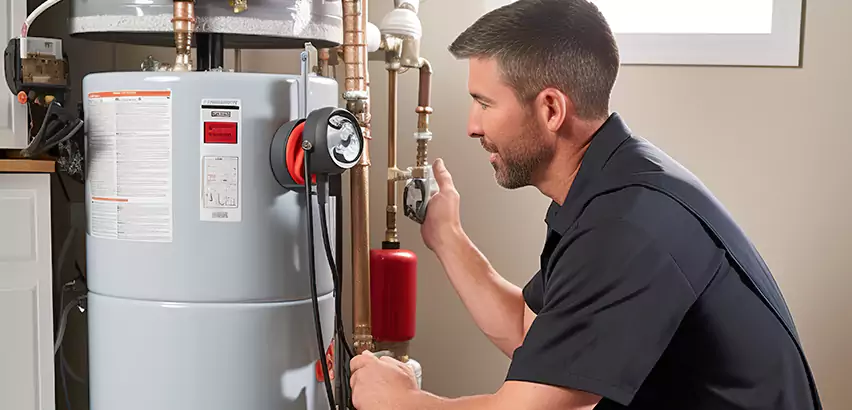 Scope of Water Heater Expansion Tank Installation Services in Sunrise, FL
