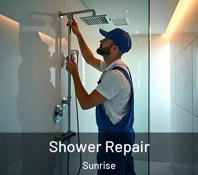  Shower Repair Sunrise