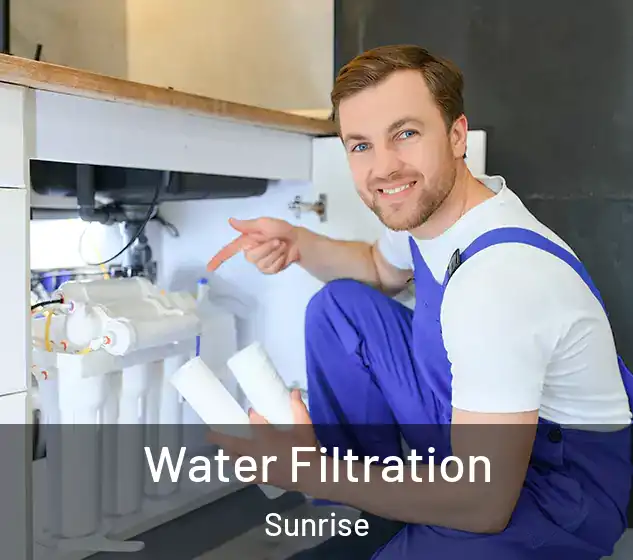  Water Filtration Sunrise