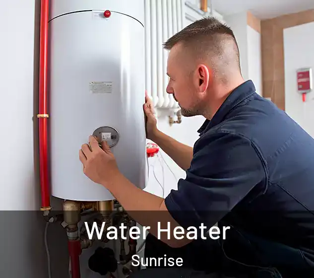  Water Heater Sunrise